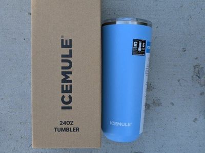 IceMule Tumbler