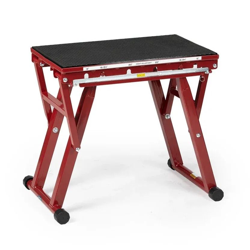 Titan Fitness Adjustable Steel Plyo Box, 12/16/20/24", Like New