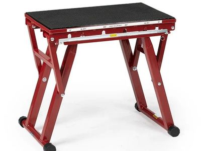 Titan Fitness Adjustable Steel Plyo Box, 12/16/20/24", Like New