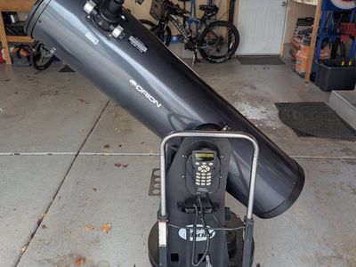 Orion SkyQuest XT10g GoTo Dobsonian Telescope