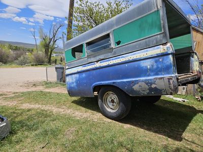 1963-66 Ford long bed