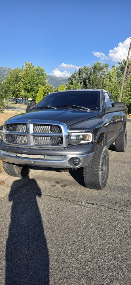 2003 Dodge Ram 2500 