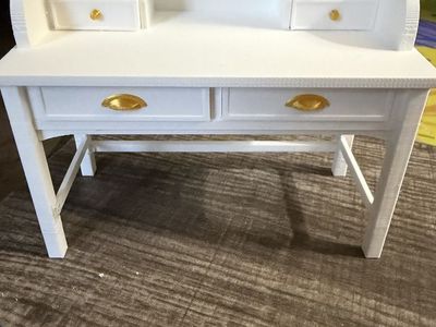 Dollhouse desk