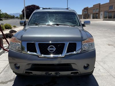 2014 Nissan Armada