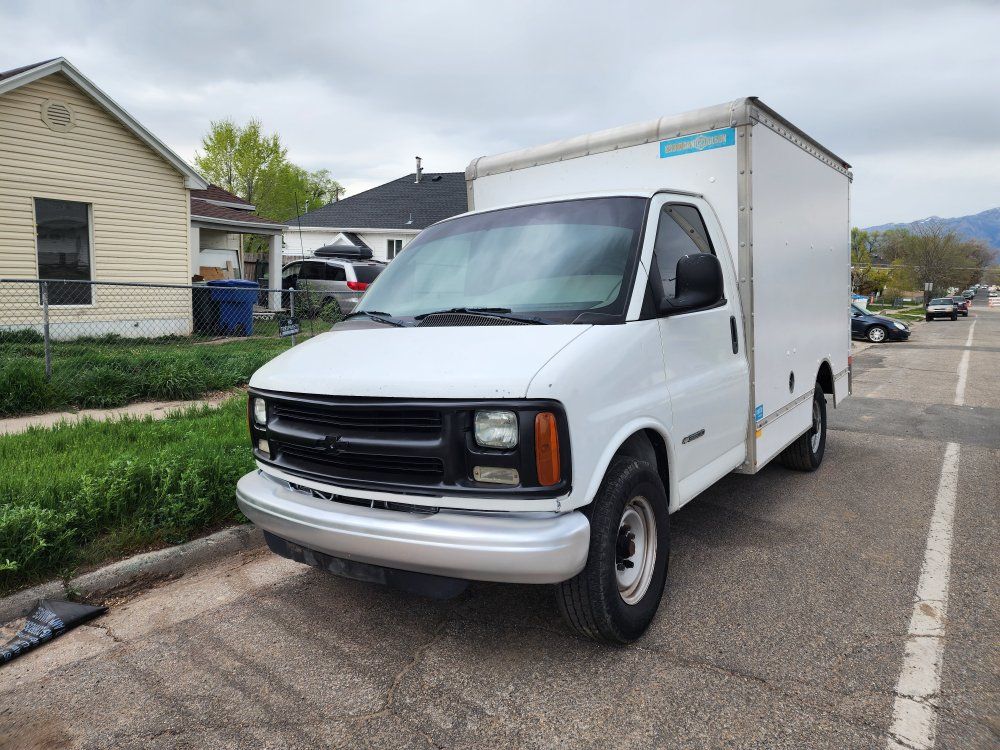 2001 Chevrolet Express 3500 