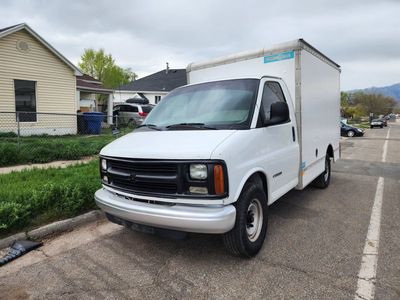 2001 Chevrolet Express 3500