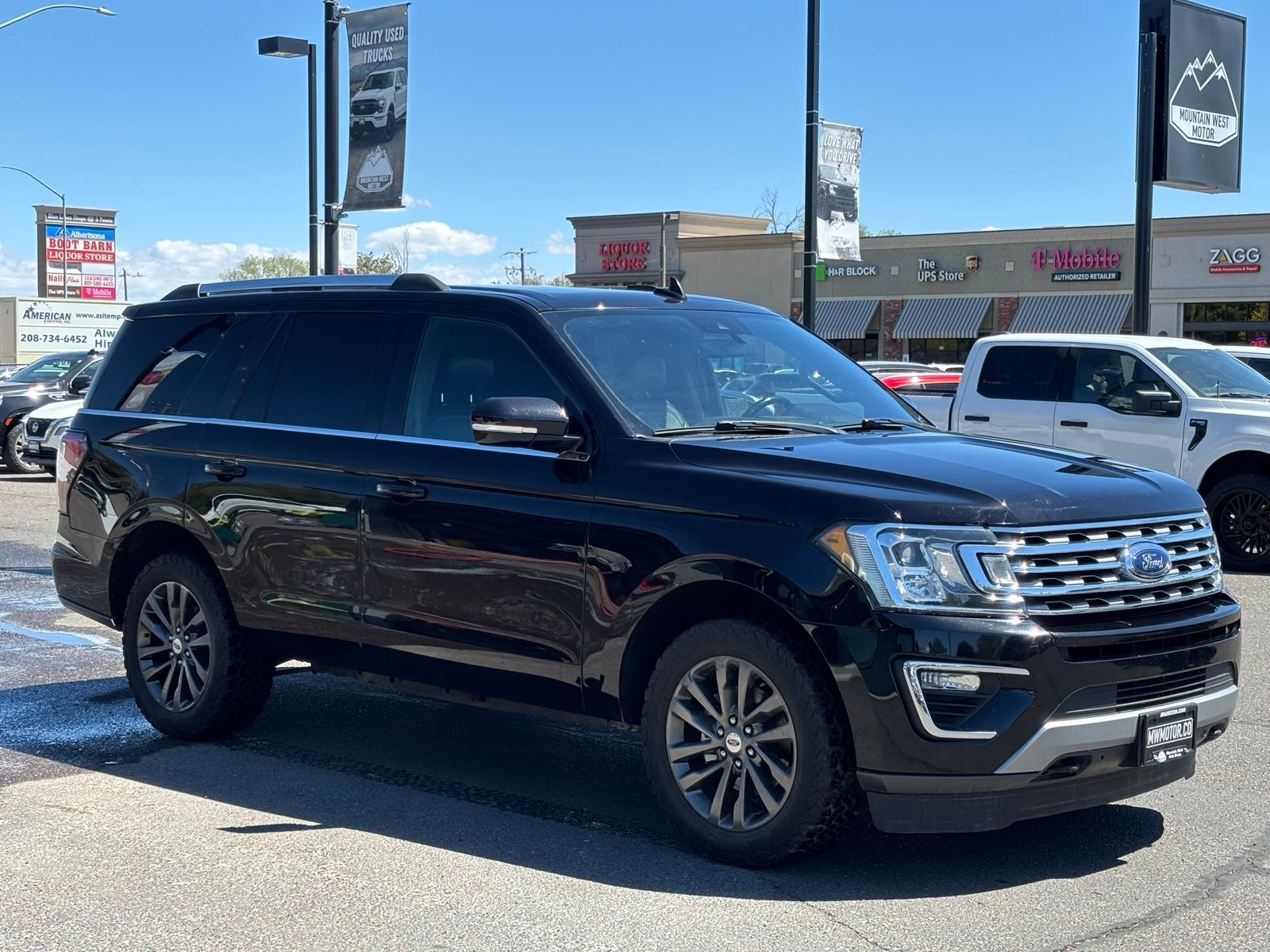 2020 Ford Expedition Limited