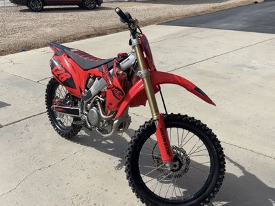 2013 Crf 250 R