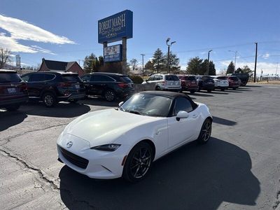 2017 Mazda MX-5 Grand Touring