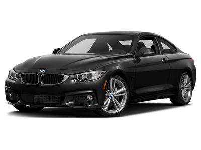 2014 BMW 4 435i xDrive