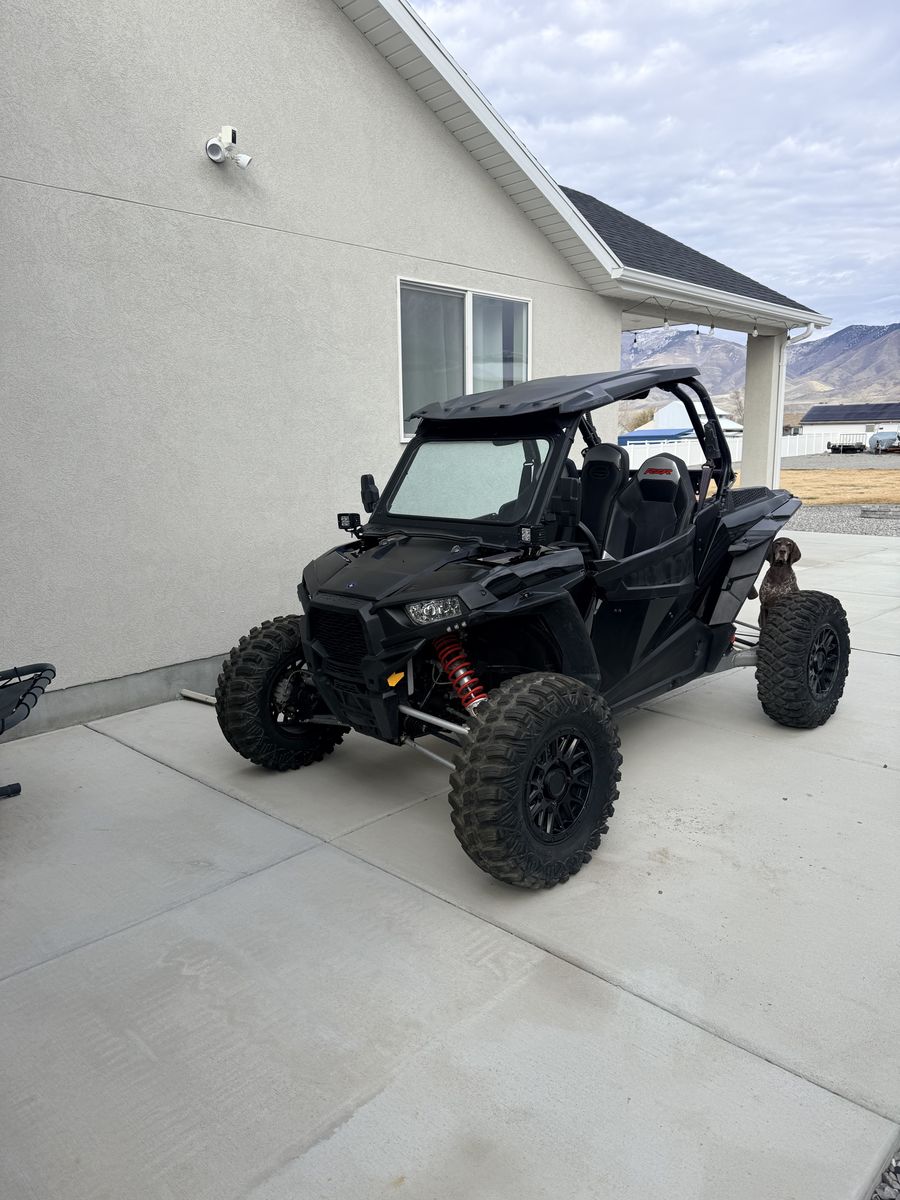 2014 Polaris RZR XP 1000