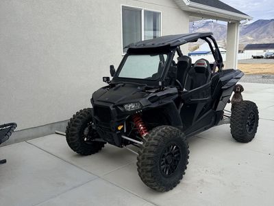2014 Polaris RZR XP 1000