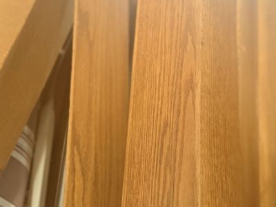 Oak Beam Covers
