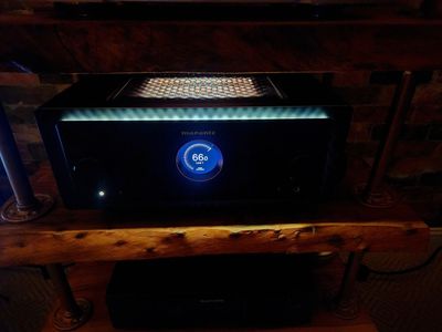Marantz Reference Integrated Amplifier 250W Audiophile $15k Retail