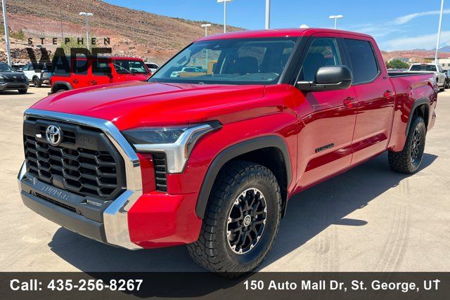 2024 Toyota Tundra SR5
