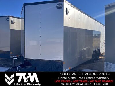 2025 WELLS CARGO FT8520T2