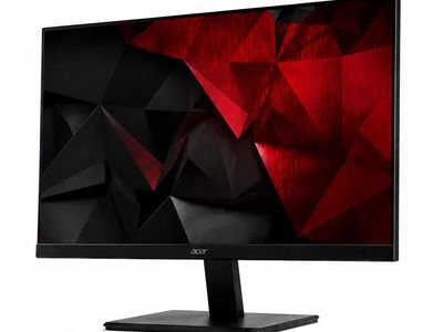Acer V277U 27-inch WQHD (2560 x 1440) Computer Monitor - Brand New Sealed