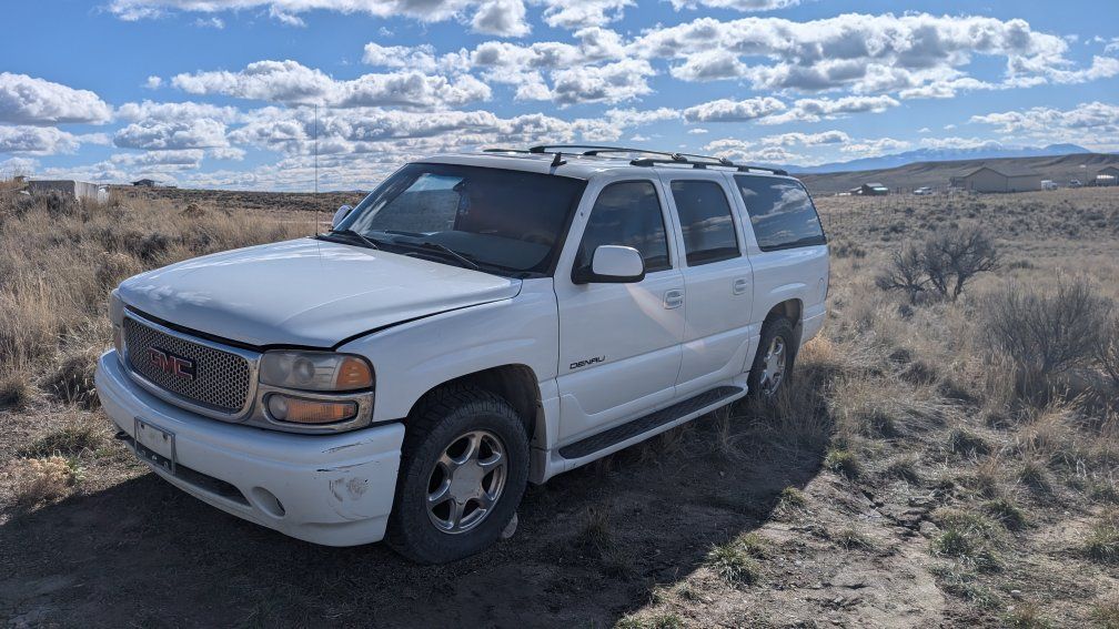 2006 Yukon Denali xl