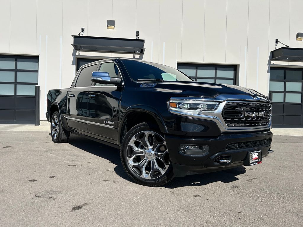 2020 Ram 1500 Limited