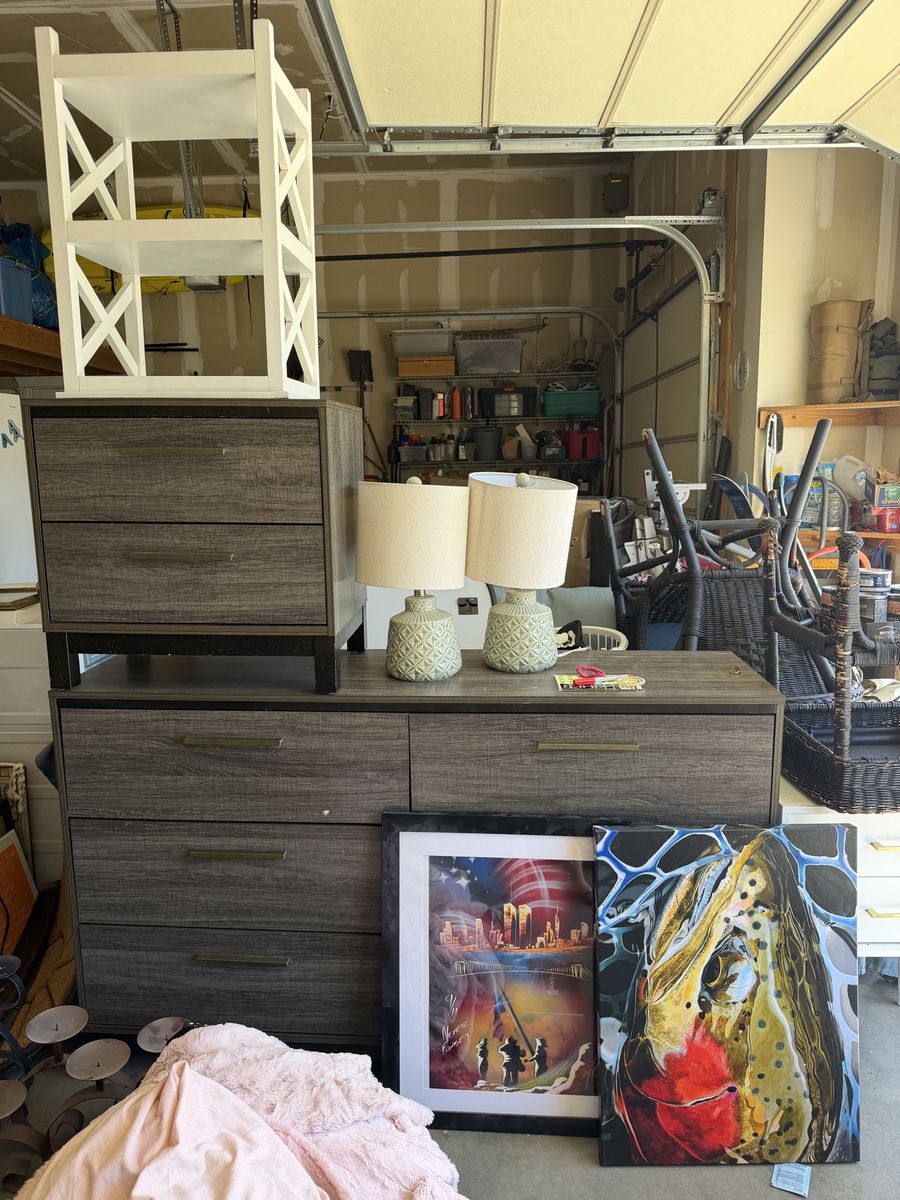 Moving Sale