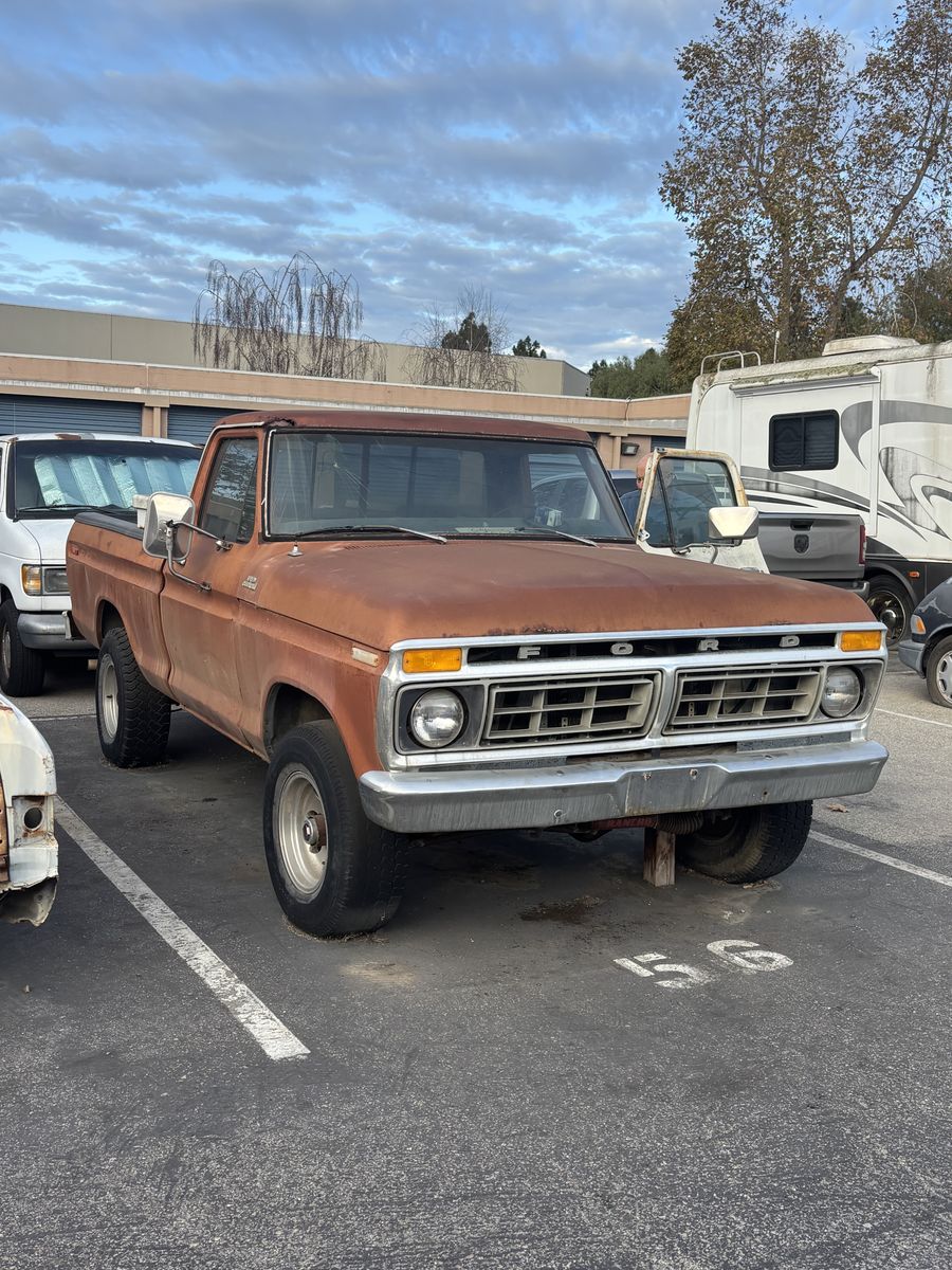 1977 Ford F-150 