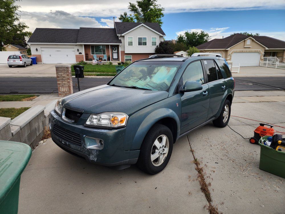 2007 Saturn VUE 