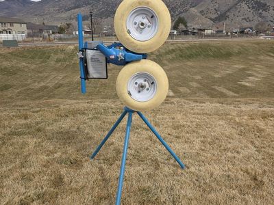 JUGS Pitching Machine