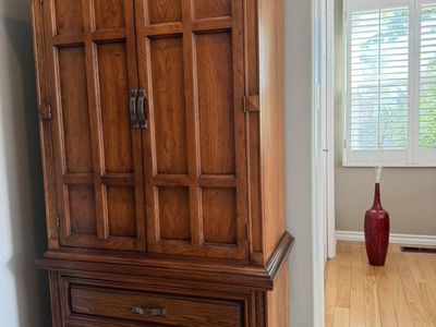 Beautiful Armoire/Hutch