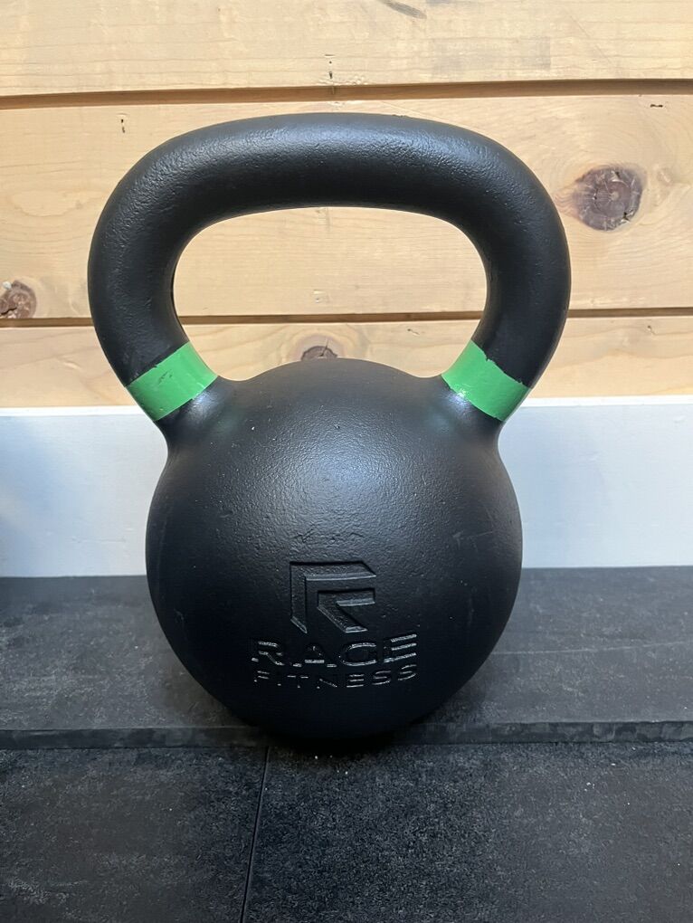 New 53 Pound Kettlebell 24kg