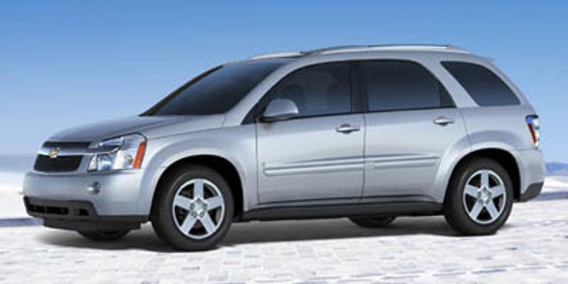 2007 Chevrolet Equinox LS