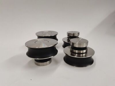 Brand New Sliding Shower Door Hardware