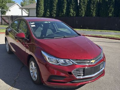 2018 Chevrolet Cruze