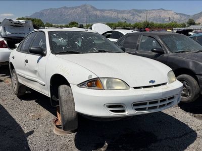 2001 Chevrolet Cavalier Parts - UTPAP Ogden