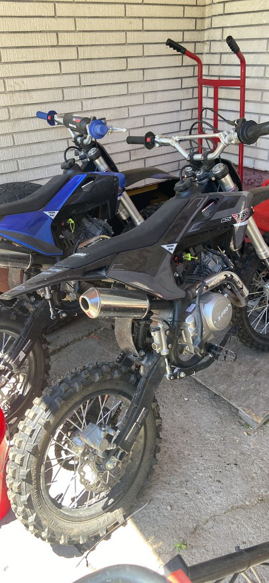 2 - x pro 125