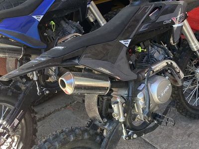 2 - x pro 125