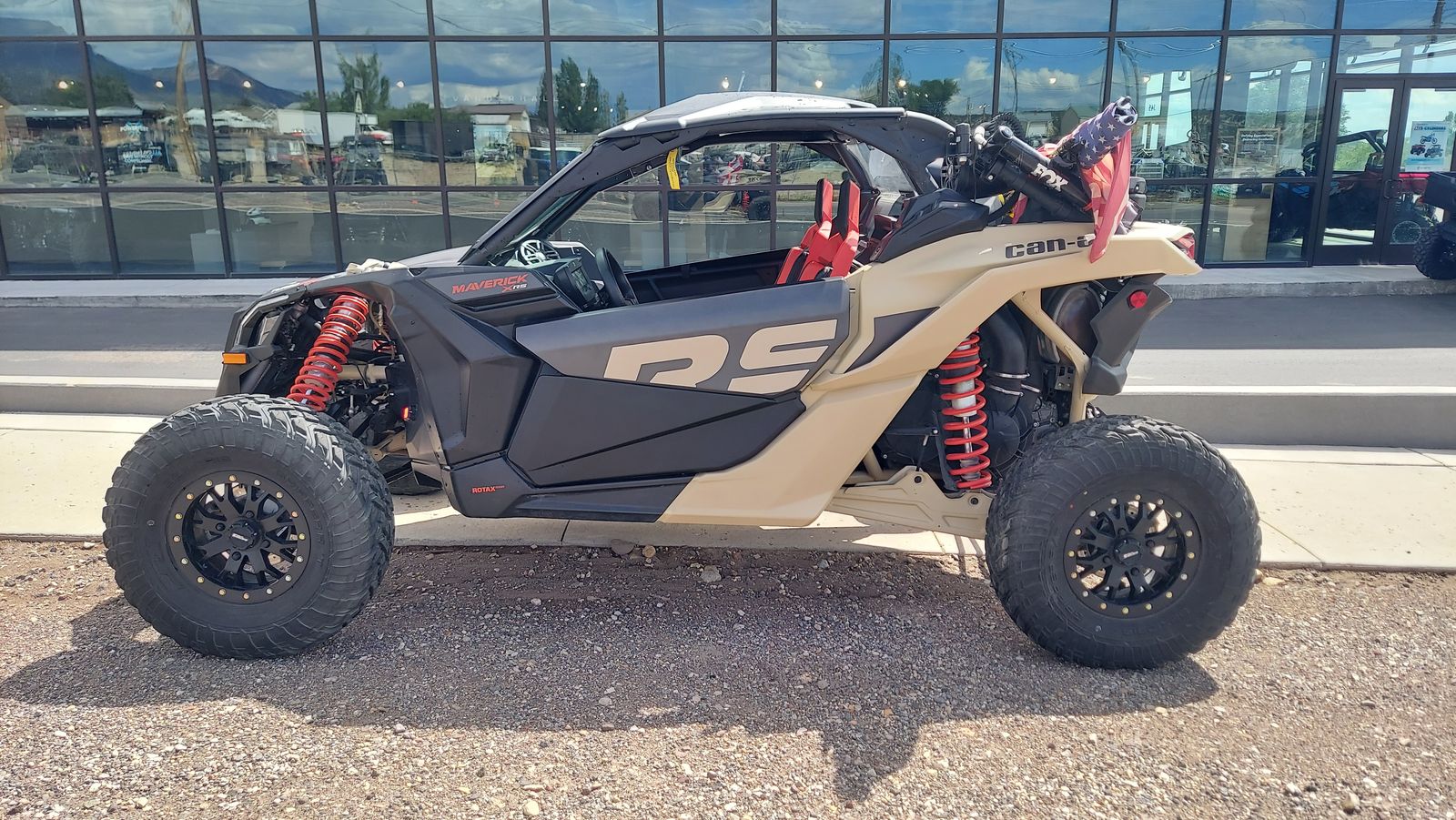 2021 Can-Am Maverick X3 X RS Turbo RR | Smart-Shox | 195 HP | Loaded