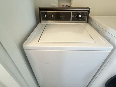 Kenmore Washer