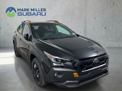 2026 Subaru Crosstrek Wilderness