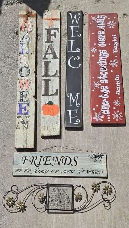 Home Decor, Blankets, Bedding, Clothes, Etcetera!!