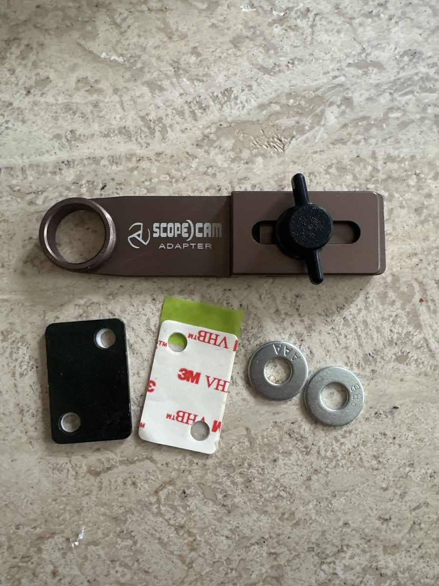 Scopecam mag 1 adapter kit