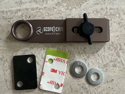 Scopecam mag 1 adapter kit