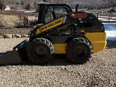 New Holland L328