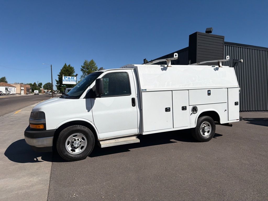 2019 Chevrolet Express 3500 