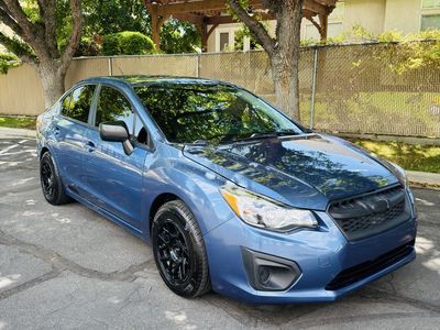 2014 Subaru Impreza 2.0i