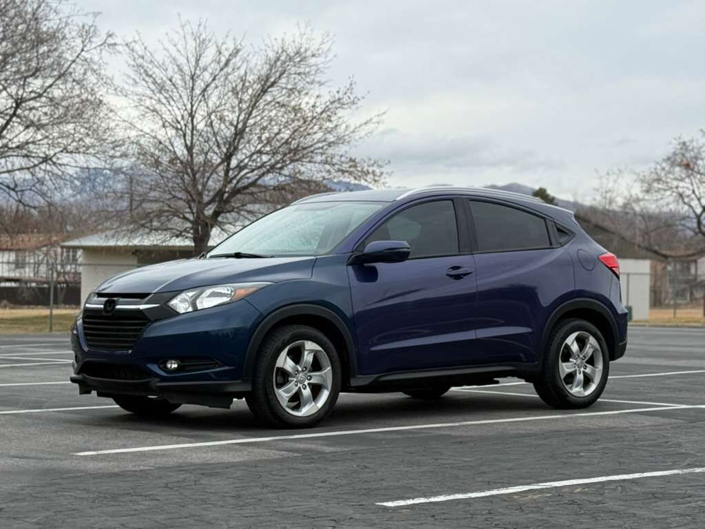 2016 Honda HR-V EX-L w/Navi