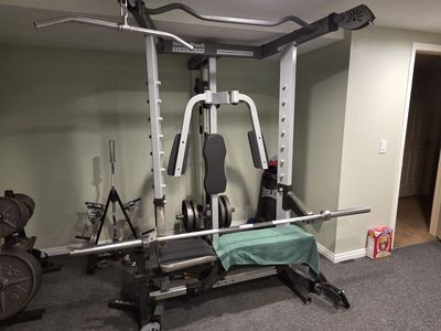 Nordictrack Strength Performance System