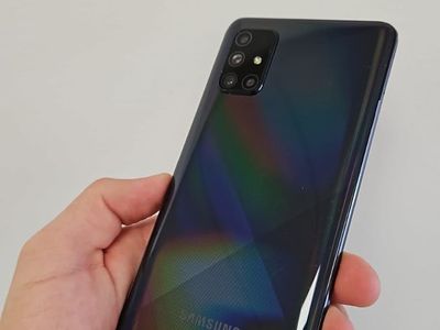 Samsung Galaxy A71 128GB Unlocked