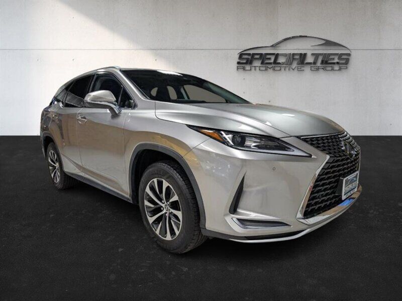 2021 Lexus RX 350L Base