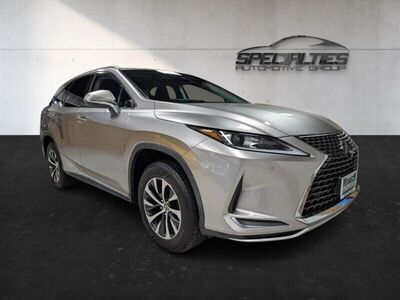 2021 Lexus RX 350L Base