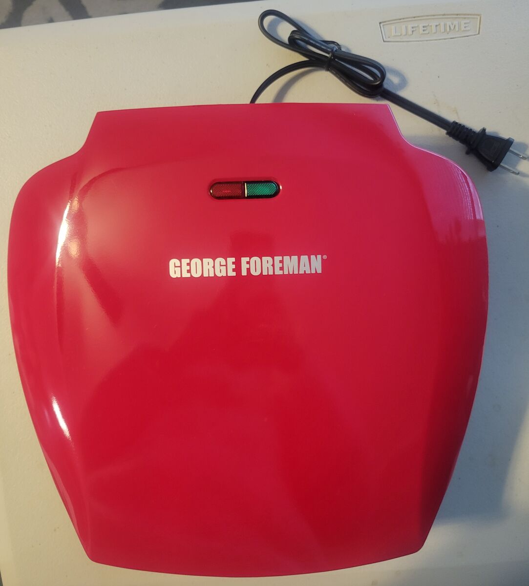 George Foreman (Red)